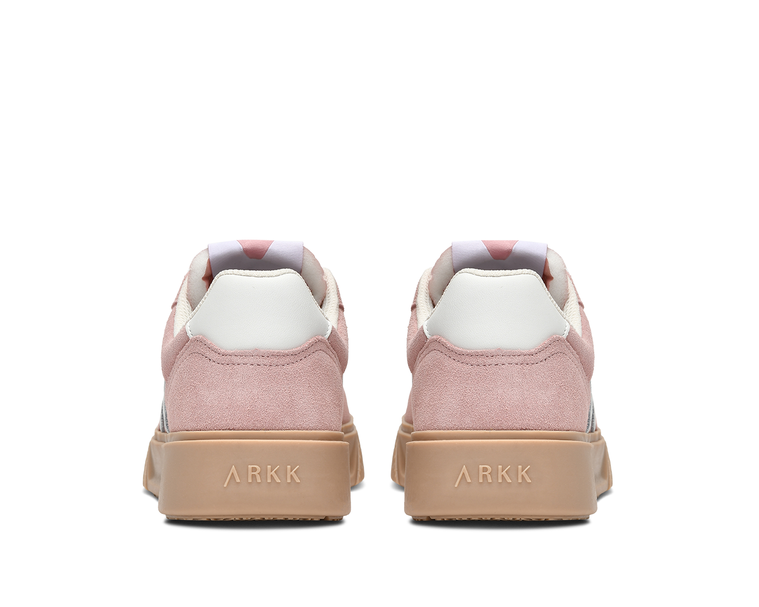 ARKK Essential Line Uncover | Dusty Pink White Uncover